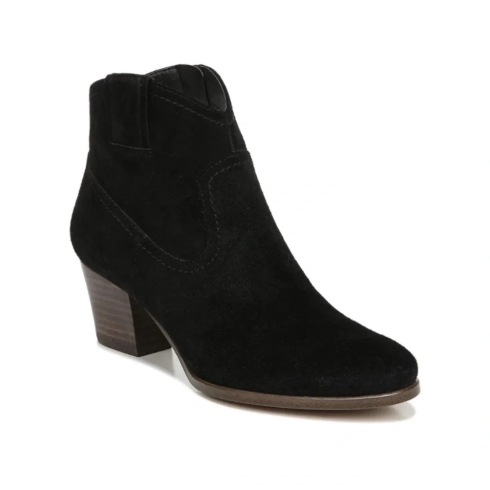 ZODIAC KELA Suede Ankle Boots